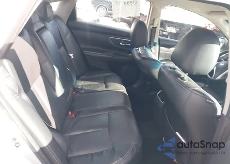 2018 Nissan Altima 2.5 Sl from USA, damaged, VIN 1N4AL3AP4JC111651